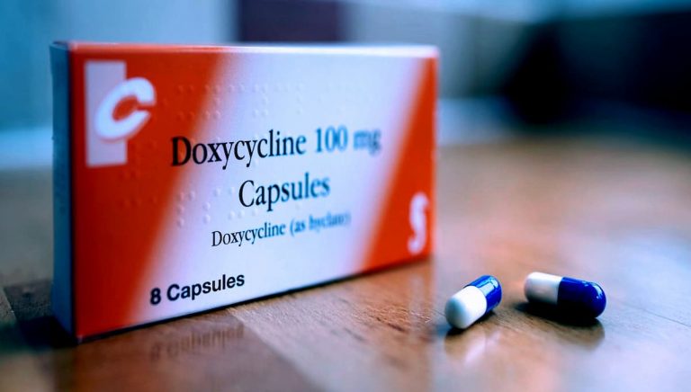 Doxycycline Générique – Guide - janvier 27, 2022